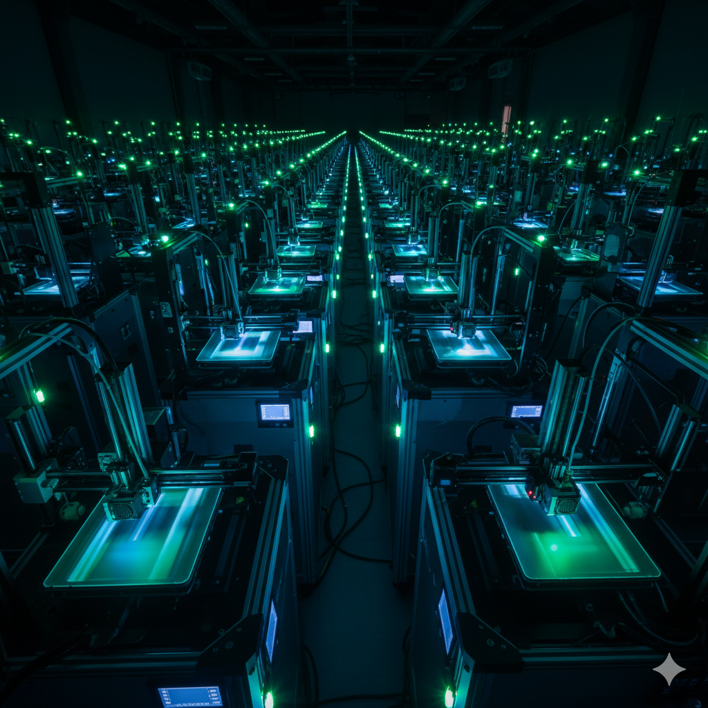 Производственная линия